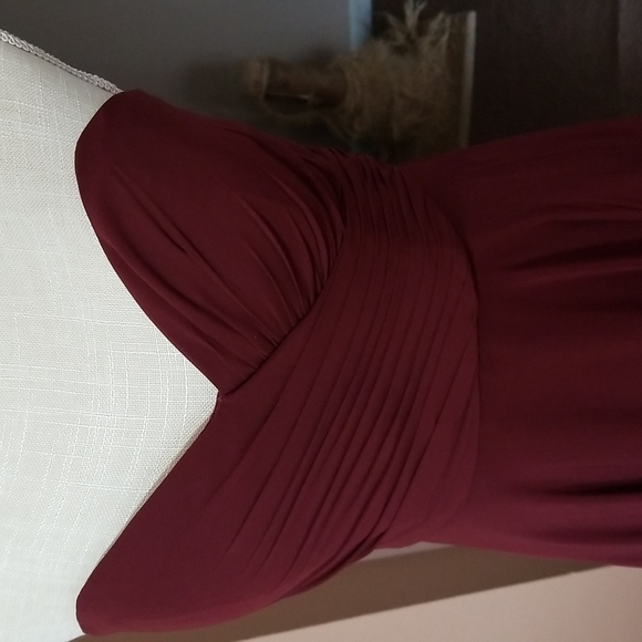 Jenny Yoo formal  dress. Size 4 - Picture 4 of 8